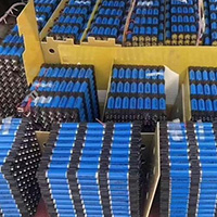 海西蒙古族藏族回收锂电池价钱